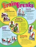 Cover: Brain Breaks Chart - Teacher's Friend Publications