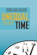 Cover: Unequal Time - Russell Sage Foundation
