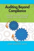 Cover: Auditing Beyond Compliance - ASQ Quality Press