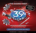 Cover: The Sword Thief (the 39 Clues, Book 3) - Scholastic