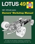 Cover: Lotus 49 Manual - J H Haynes & Co Ltd