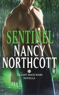Cover: Sentinel - Rickety Bookshelf Press