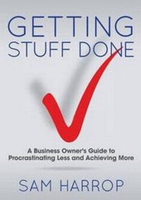 Abbildung von: Getting Stuff Done - Michael Hanrahan Publishing