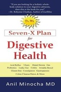 Cover: Dr. M's Seven-X Plan for Digestive Health - Logos Enterprises LLC