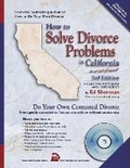 Bild: How to Solve Divorce Problems in California - Nolo Press Occidental
