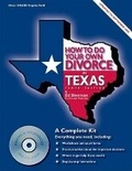 Bild: How to Do Your Own Divorce in Texas - Nolo Press Occidental