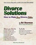 Bild: Divorce Solutions - Nolo Press Occidental