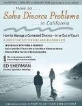 Bild: How to Solve Divorce Problems in California - Nolo Press Occidental