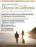 Bild: How to Do Your Own Divorce in California - Nolo Press Occidental
