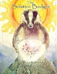 Enlarge image Cover: The Solstice Badger - Green Turtle Press