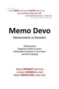 Cover: Memo Devo - Five Talents Audio