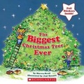 Cover: The Biggest Christmas Tree Ever - Scholastic US