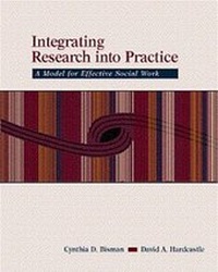 Enlarge image Cover: Integrating Research Into Practice - Brooks/Cole