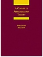 Cover: A Course in Approximation Theory - Brooks/Cole