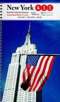 Cover: New York 411 - 411 Publishing