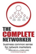 Cover: The Complete Networker - MLM Compete Package