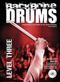 Abbildung von: Backbone Drums: Level 3 - one8e publishing