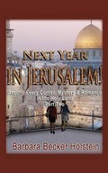 Cover: Next Year in Jerusalem! - Enchanted Self Press