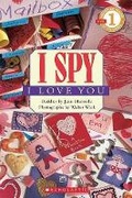 Cover: I Spy I Love You - Scholastic US