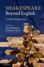 Cover: Shakespeare beyond English - Cambridge University Press