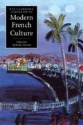 Cover: The Cambridge Companion to Modern French Culture - Cambridge University Press