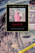 Cover: The Cambridge Companion to Dante - Cambridge University Press