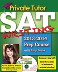 Cover: Private Tutor - Your Complete SAT Writing Prep Course - 1 to 1 Publishers
