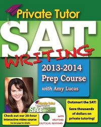 Enlarge image Cover: Private Tutor - Your Complete SAT Writing Prep Course - 1 to 1 Publishers