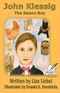 Cover: The Saxon Boy - Five Loaves and Two Small Fish