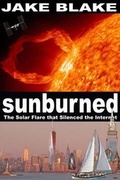 Cover: Sunburned - Morgan Online Media