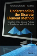 Cover: Understanding the Discrete Element Method - Wiley