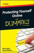Cover: AARP Protecting Yourself Online For Dummies - Wiley