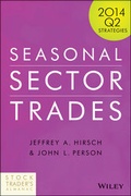 Cover: Seasonal Sector Trades - Wiley
