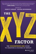 Cover: The XYZ Factor - Wiley
