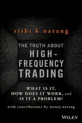 Cover: The Truth About High-Frequency Trading - Wiley
