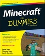 Cover: Minecraft For Dummies - Wiley