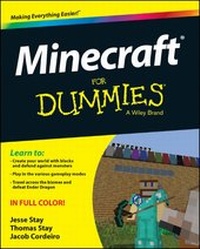 Enlarge image Cover: Minecraft For Dummies - Wiley