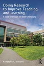 Cover: Doing Research to Improve Teaching and Learning - Routledge