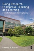 Cover: Doing Research to Improve Teaching and Learning - Routledge
