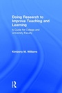 Cover: Doing Research to Improve Teaching and Learning - Routledge