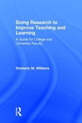 Cover: Doing Research to Improve Teaching and Learning - Routledge