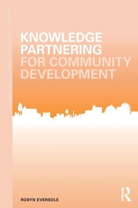 Enlarge image Cover: Knowledge Partnering for Community Development - Routledge