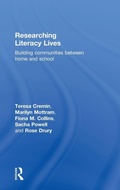 Cover: Researching Literacy Lives - Routledge
