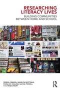 Cover: Researching Literacy Lives - Routledge