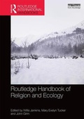 Cover: Routledge Handbook of Religion and Ecology - Routledge
