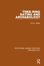 Cover: Tree-ring Dating and Archaeology - Routledge