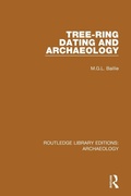 Cover: Tree-ring Dating and Archaeology - Routledge