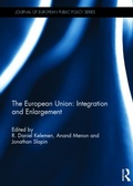 Cover: The European Union: Integration and Enlargement - Routledge