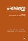 Cover: The Economic Development of Libya - Routledge