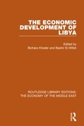 Cover: The Economic Development of Libya - Routledge